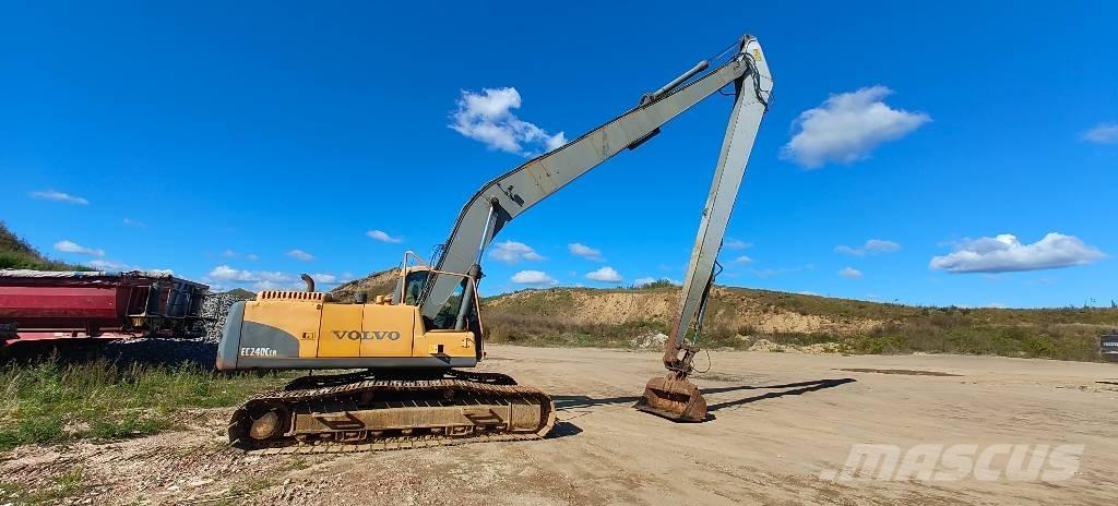 Volvo EC 240 C LR Dolgo sežni bagri