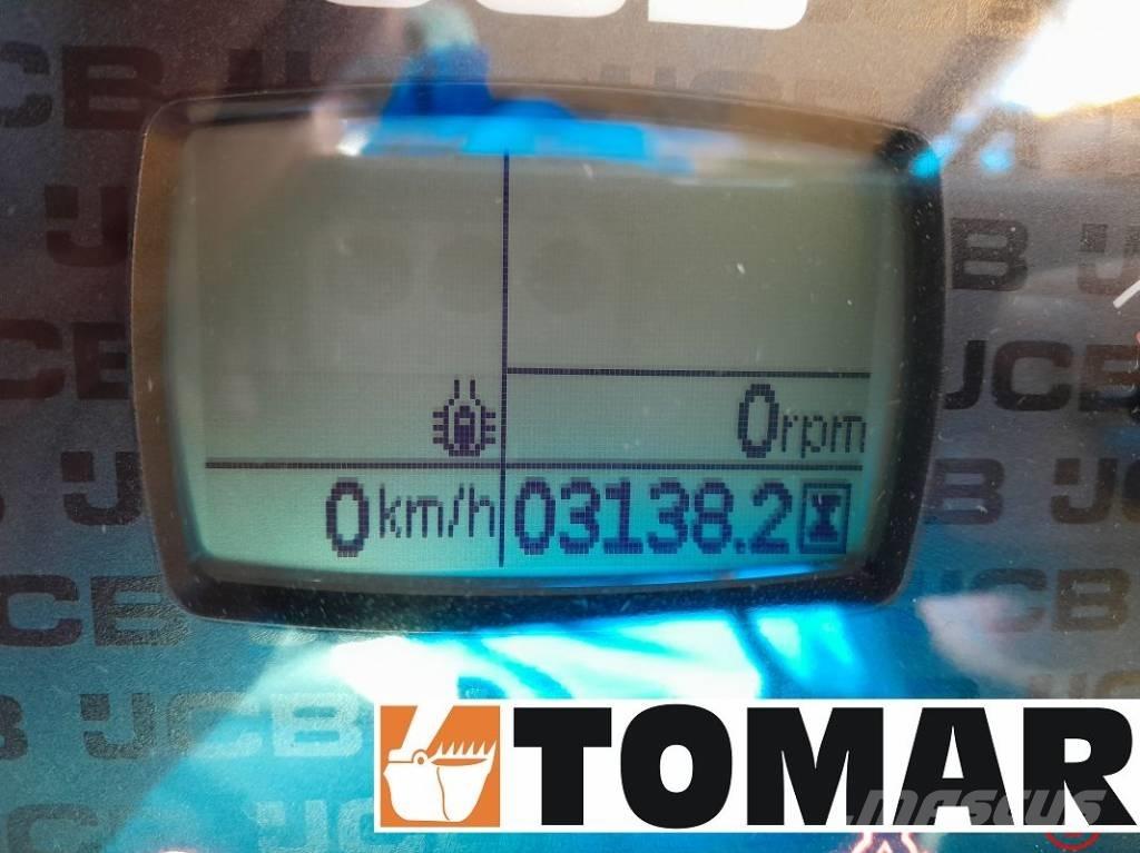 JCB 3 CX COMPACT Rovokopači