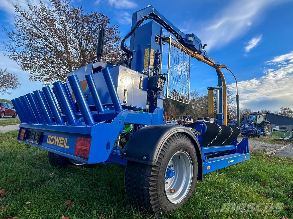 Göweil G401Q PROFI Stroji za zavijanje