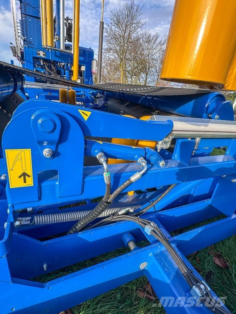 Göweil G401Q PROFI Stroji za zavijanje