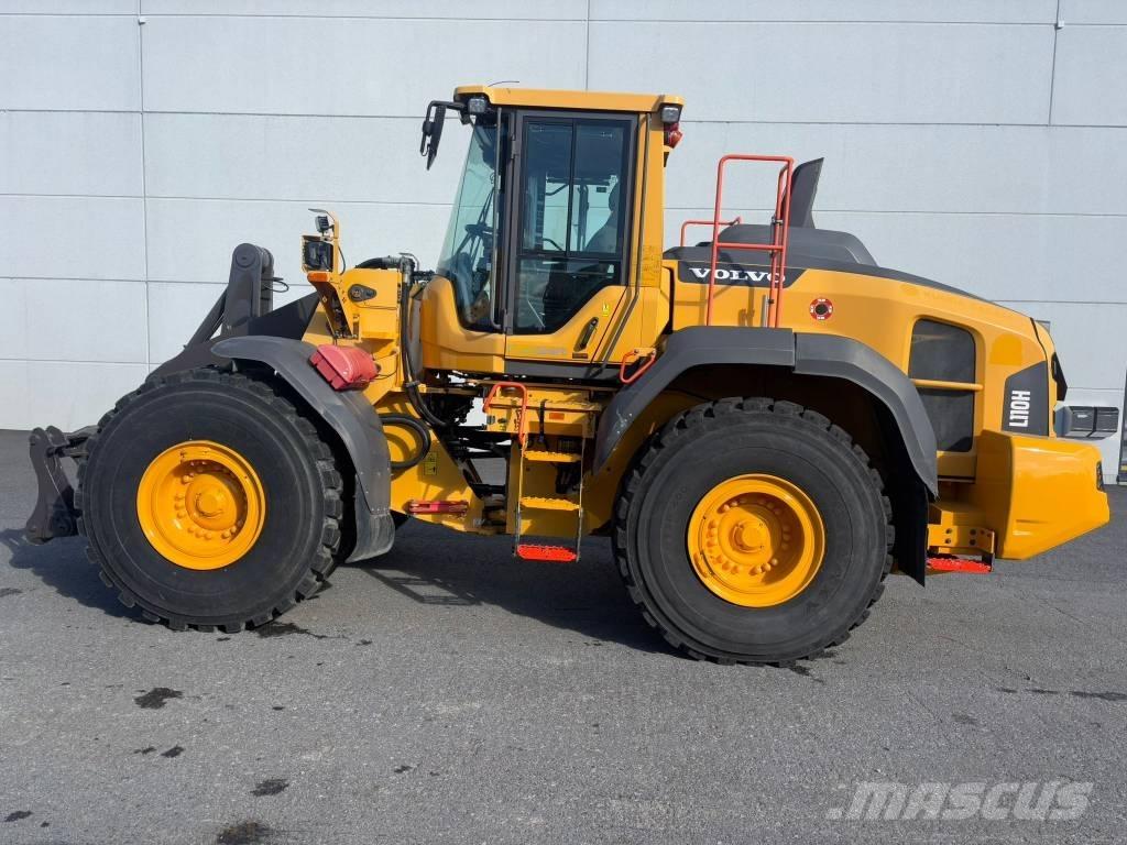 Volvo L 110 H Kolesni nakladalci