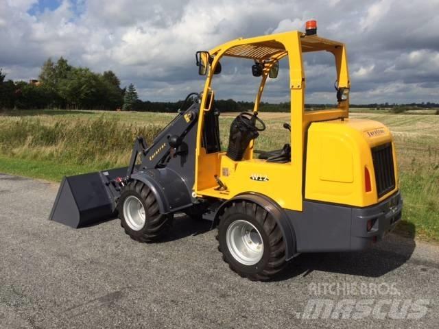 Eurotrac W12 Mini nakladalci