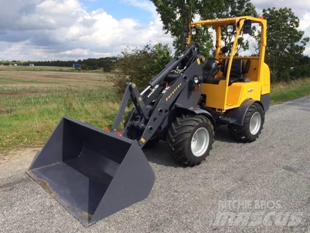 Eurotrac W12 Mini nakladalci