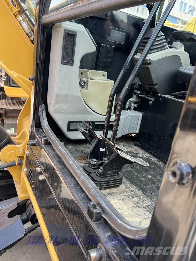 CAT 303.5 E CR Mini bagri <7t