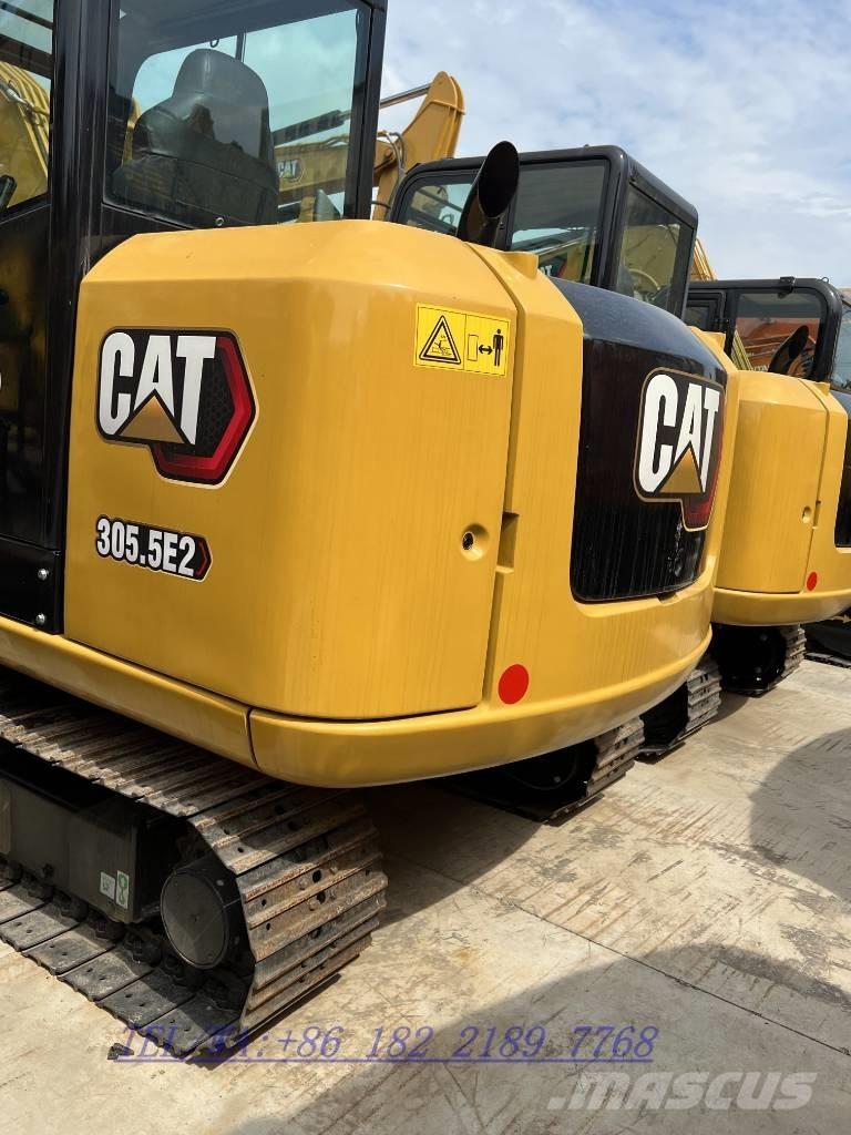 CAT 303.5 E CR Mini bagri <7t