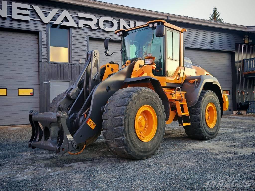 Volvo L 110 H Kolesni nakladalci