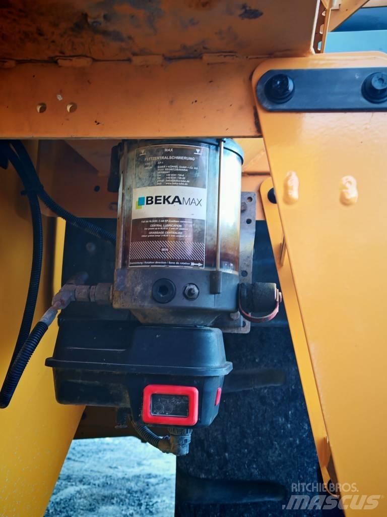 Volvo L 110 H Kolesni nakladalci