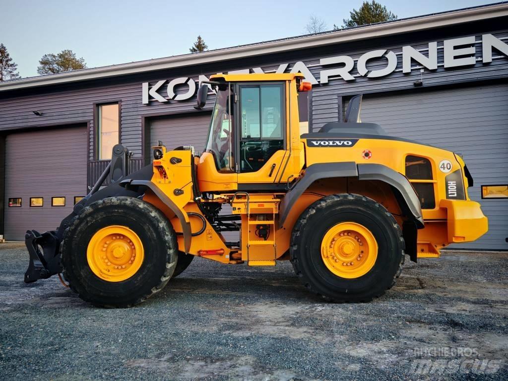 Volvo L 110 H Kolesni nakladalci