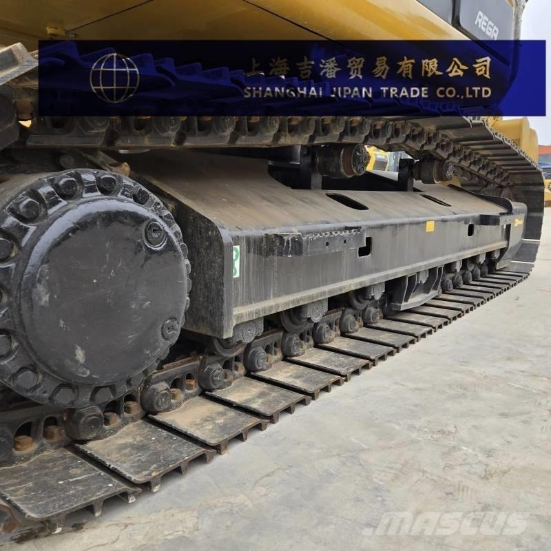 CAT 326 D Bagri goseničarji