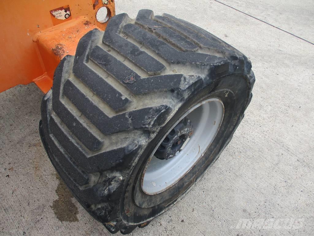 JLG 510 AJ (947) Zglobne samohodne dvižne ploščadi