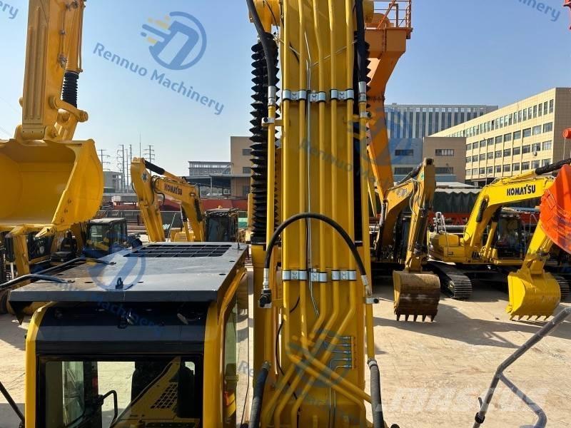 Komatsu 400-8 Bagri goseničarji