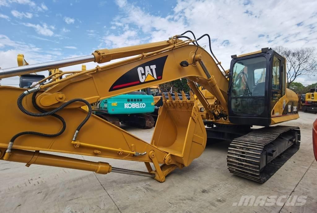 CAT 320 C L Bagri goseničarji