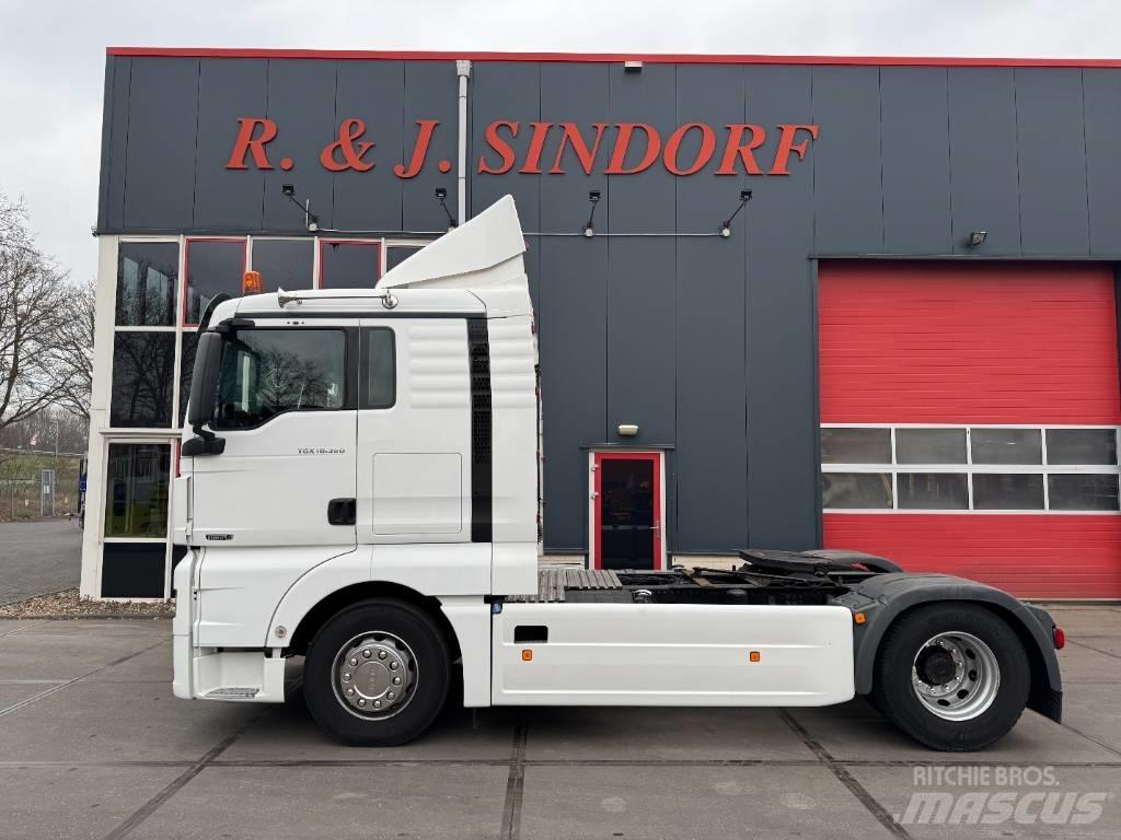 MAN TGX 18.360 Vlačilci