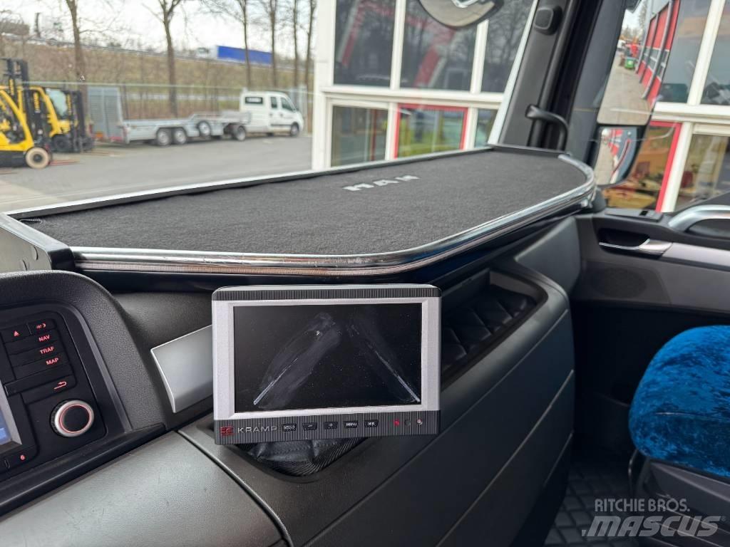 MAN TGX 18.360 Vlačilci