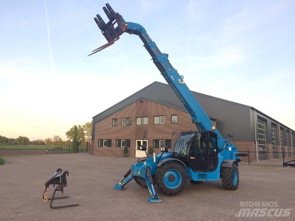 Manitou MT 1840 Teleskopski viličarji