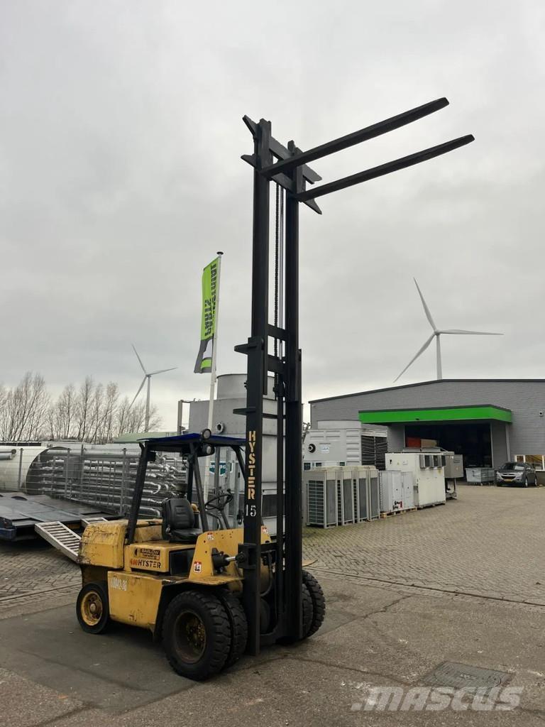 Hyster H4 * 00XLS6 Dizelski viličarji