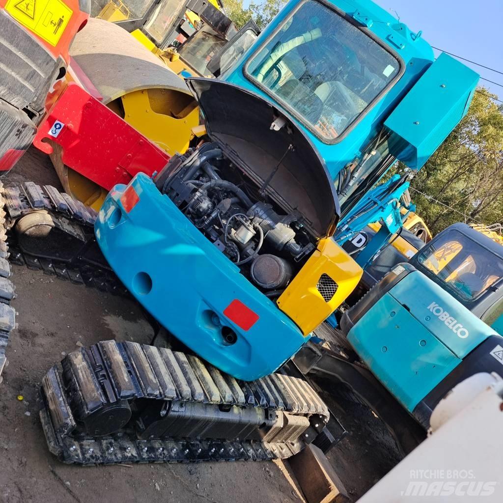 Kubota U-35 Mini bagri <7t