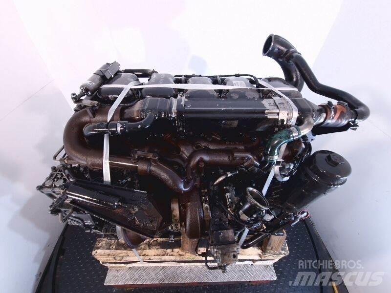Scania DC930 C01 Motorji