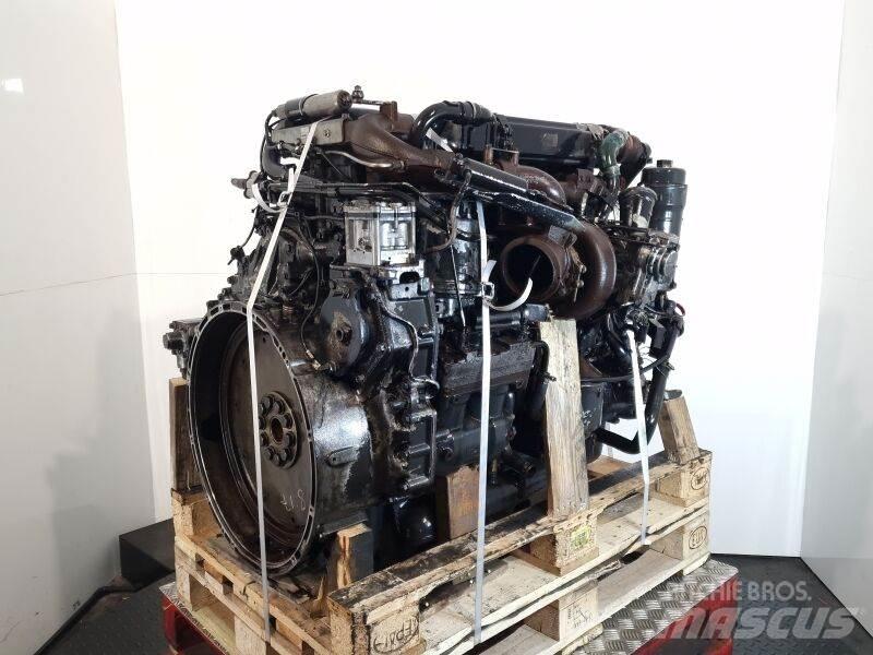 Scania DC930 C01 Motorji