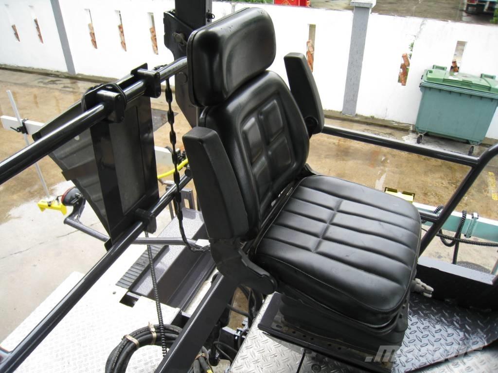 Vögele 1603-2 Asfaltni finišerji