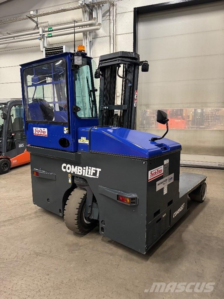 Combilift C4500ET 4-Smerni viličarji