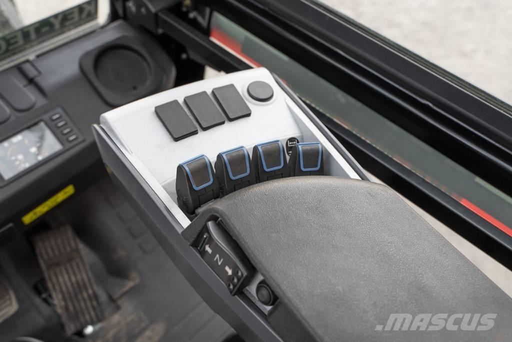 Manitou MI 35 D Dizelski viličarji