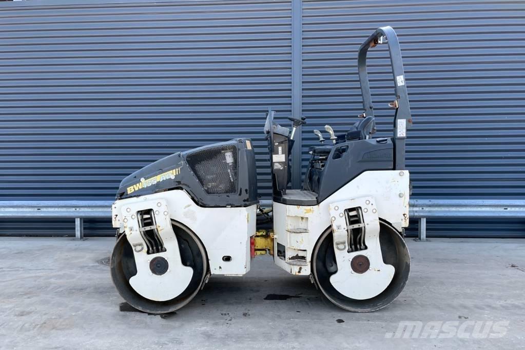 Bomag BW 135 AD-5 Dvojni valjarji