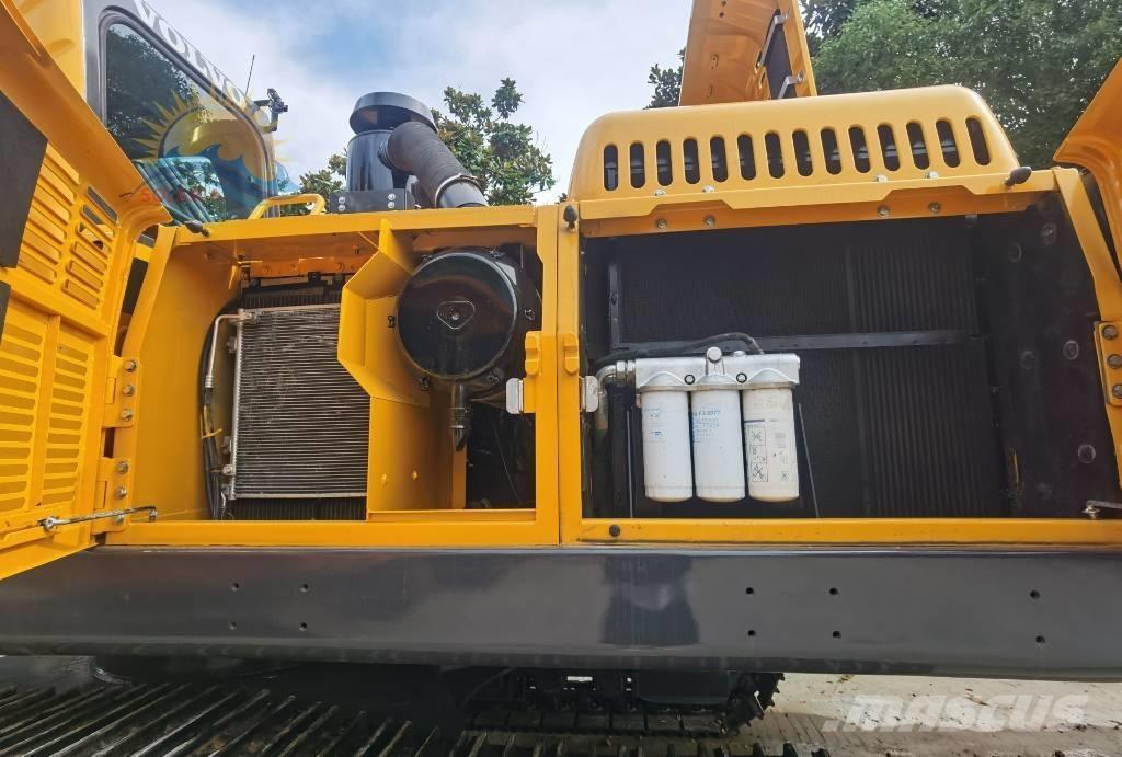 Volvo EC 360 B LC Bagri goseničarji