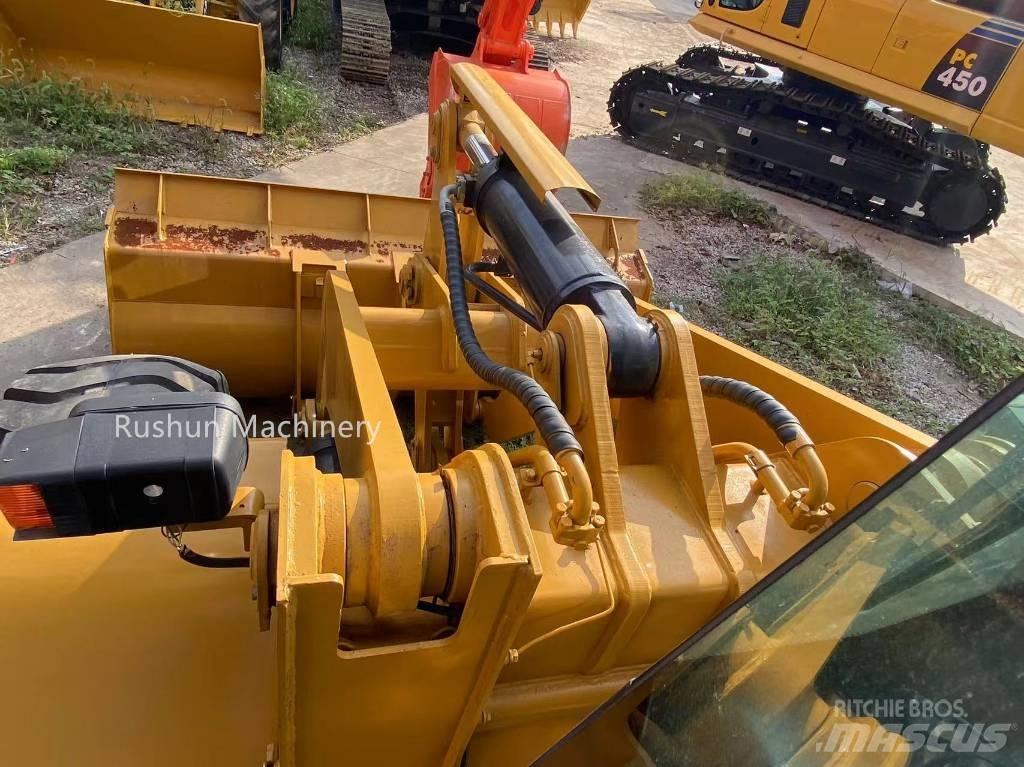 CAT 966 H Kolesni nakladalci