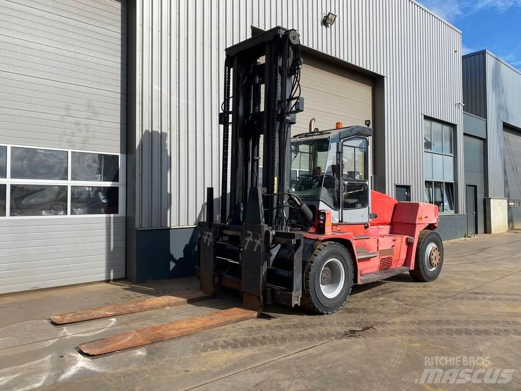 Kalmar DCE150-12 Viličarji - drugo