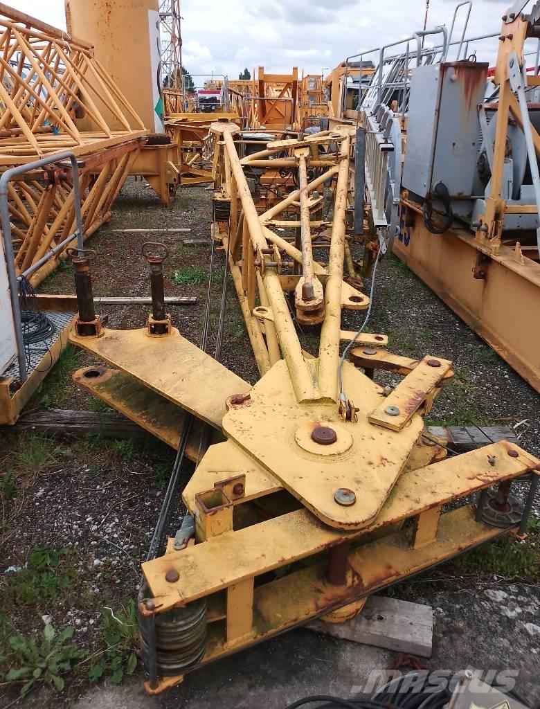 Potain MD238A-J10 Stolpni žerjavi