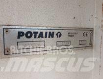 Potain MD238A-J10 Stolpni žerjavi