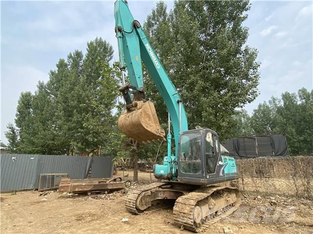 Kobelco SK200-10 Bagri goseničarji
