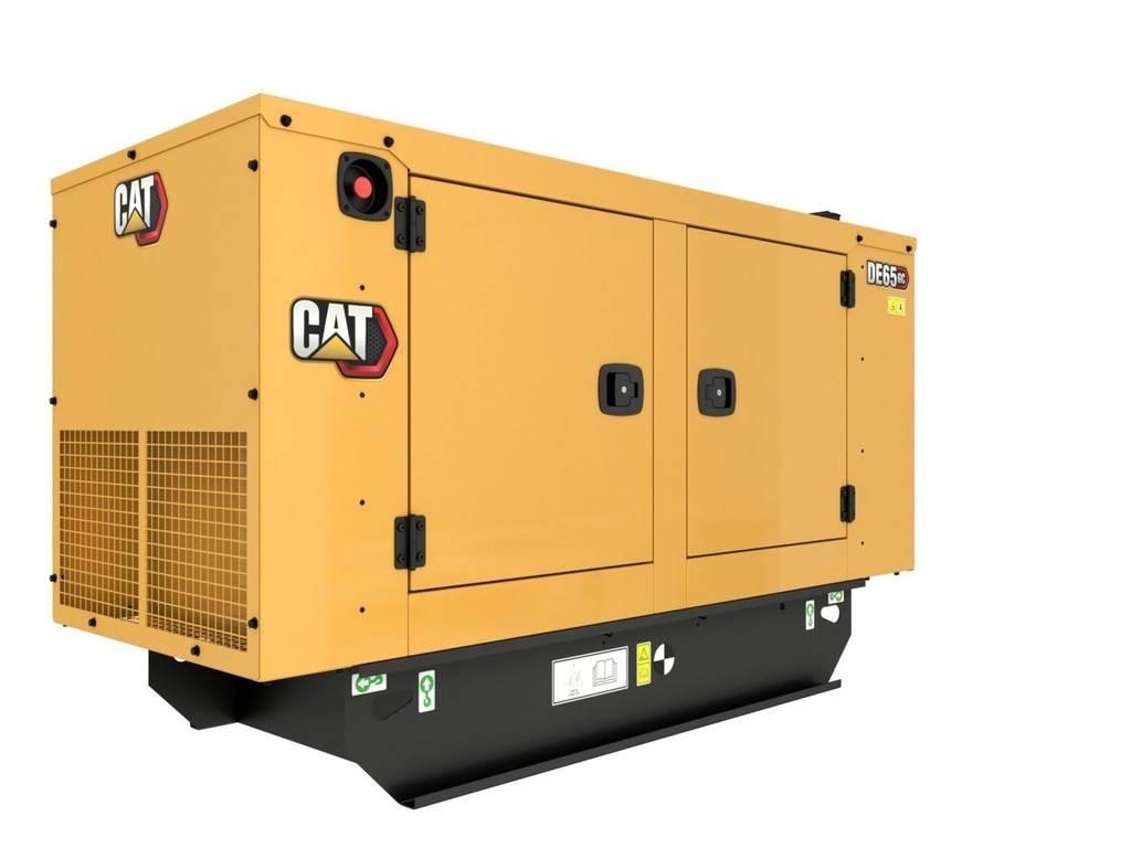 CAT DE65 GC Drugi agregati