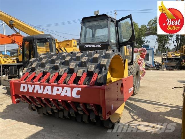 Dynapac CA 301 D Enojni valjarji
