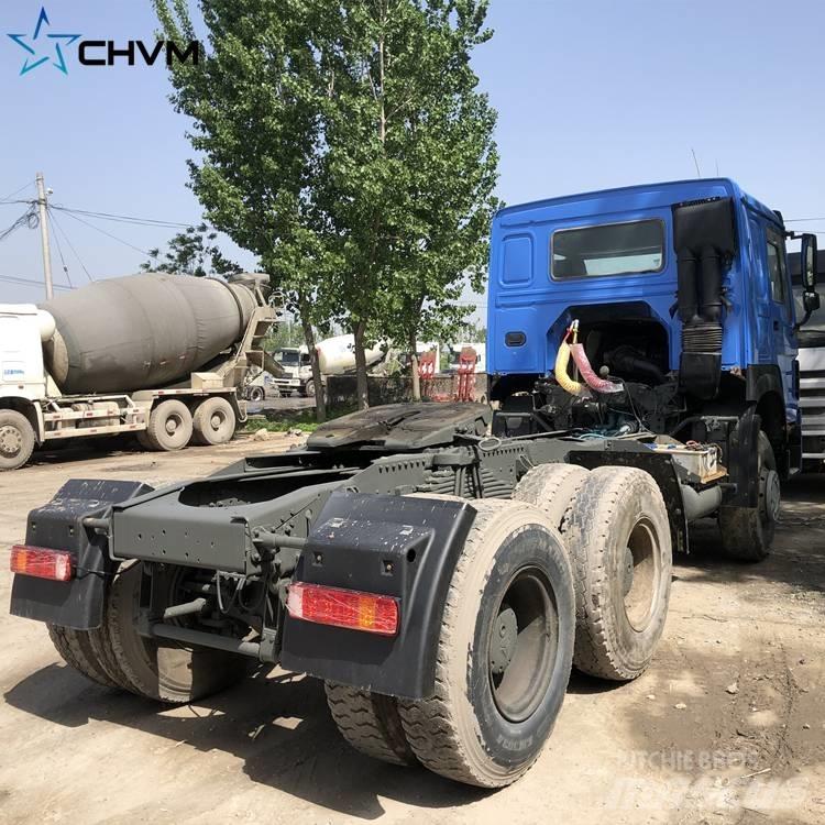 Howo 420 6x4 Vlačilci