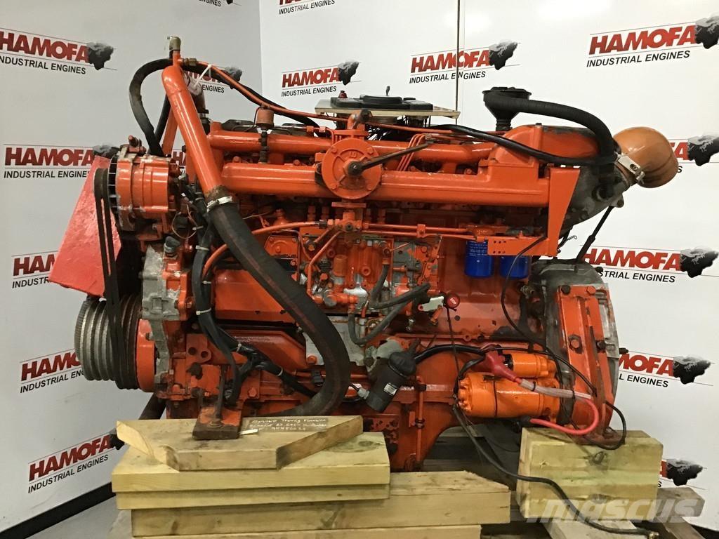 Scania DS9.65 USED Motorji