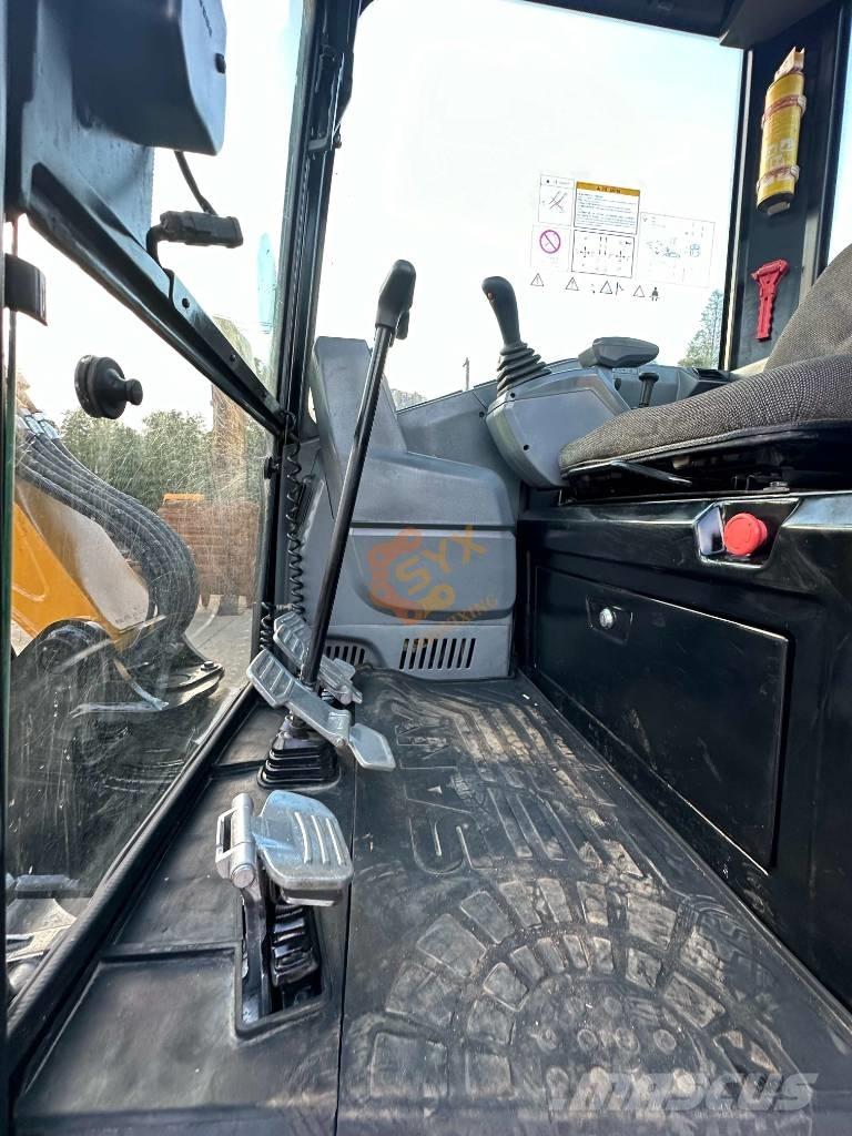 Sany SY 35 U Mini bagri <7t