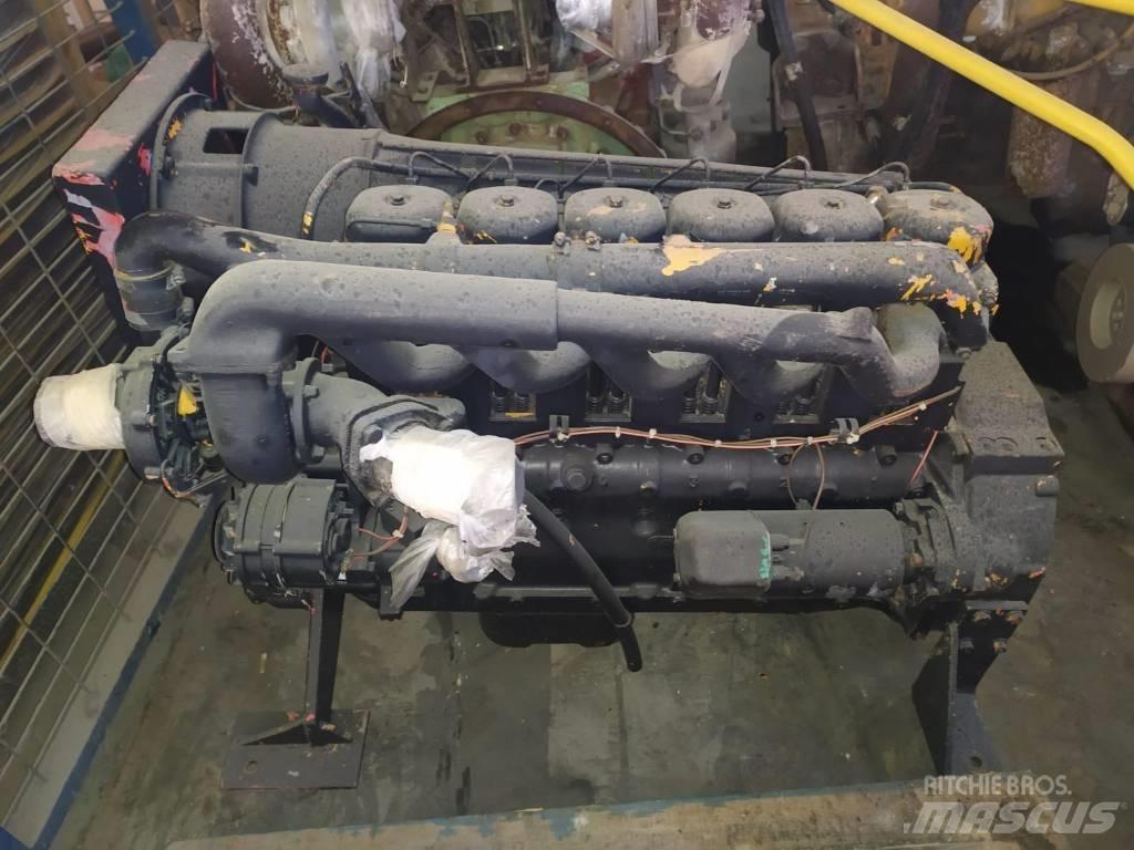 Deutz F6L 1350 KW Gradbeništvo - drugo