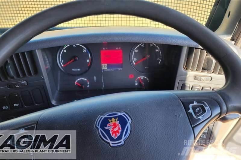 Scania G460 Drugi tovornjaki