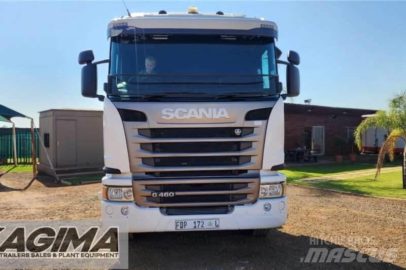 Scania G460 Drugi tovornjaki