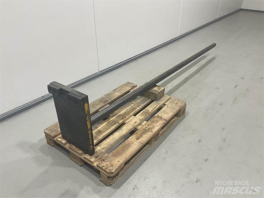Intra DT41170 Prijemala za bale