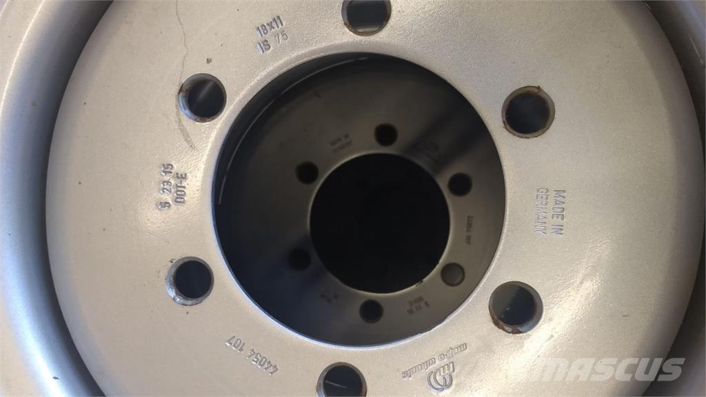 BKT 12.5/80-18 Kmetijstvo - drugo