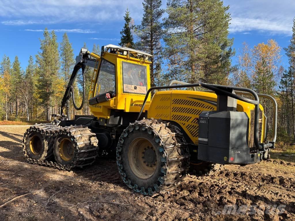 Eco Log 560E Harvesterji