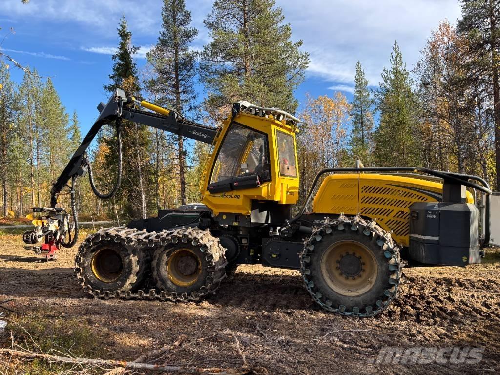 Eco Log 560E Harvesterji