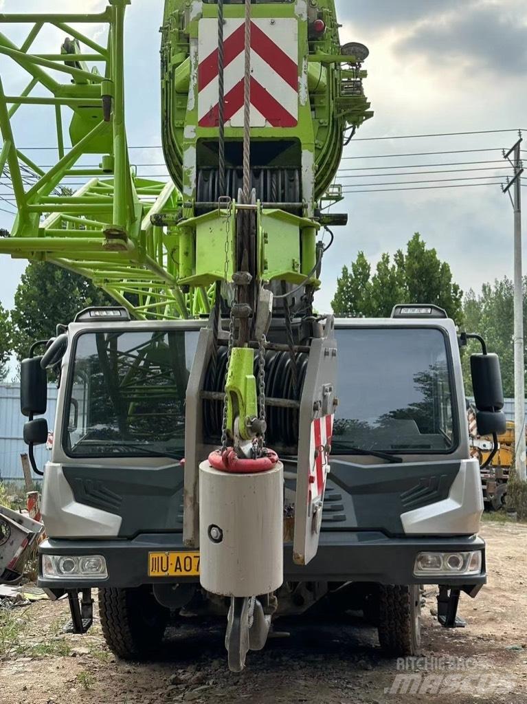 Zoomlion ZTC700 Rabljeni žerjavi za vsak teren