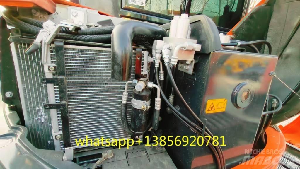 Kubota U 55-4 Mini bagri <7t