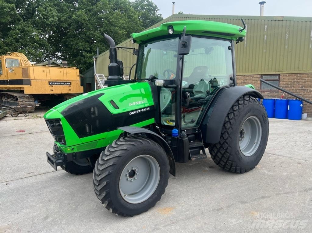 Deutz-Fahr 5090G Traktorji