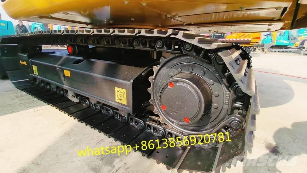 CAT 307E2 Mini bagri <7t