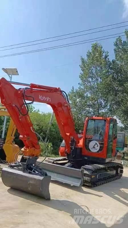 Kubota KX185-3 Mini bagri <7t